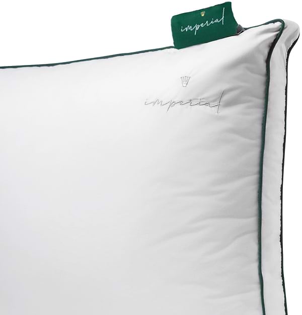 Фото - Подушка стандартная MirSon Imperial Style 70х70 см (2200007209057)