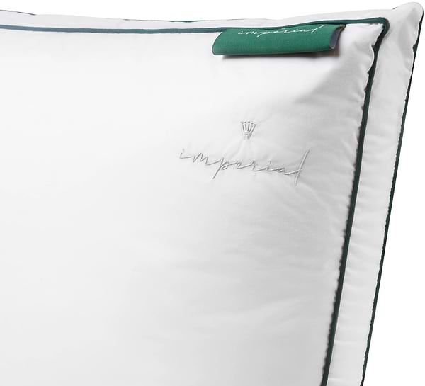 Фото - Подушка стандартная MirSon Imperial Style 70х70 см (2200007209057)