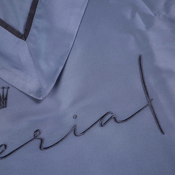 Фото - Комплект постільної білизни MirSon Imperial Tencel №05 Sea wave 200х220 см (2200010754780)