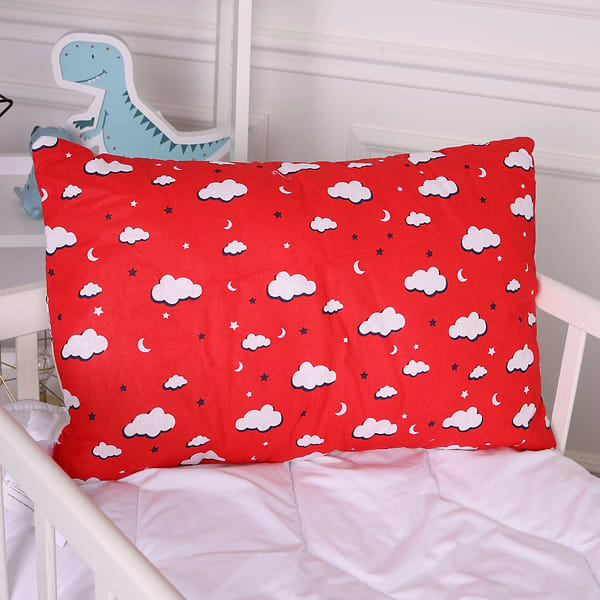 Фото - Подушка стандартная MirSon Kids Time 20-0027 Mine mouse 50х70 см (2200009664120)