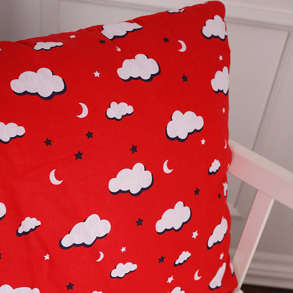 Фото - Подушка стандартная MirSon Kids Time 20-0027 Mine mouse 50х70 см (2200009664120)