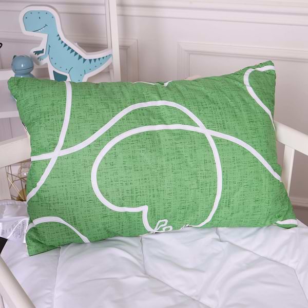 Фото - Подушка стандартная MirSon Kids Time 20-0031 Ladybug 50х70 см (2200009664687)