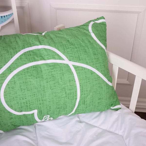 Фото - Подушка стандартная MirSon Kids Time 20-0031 Ladybug 50х70 см (2200009664687)