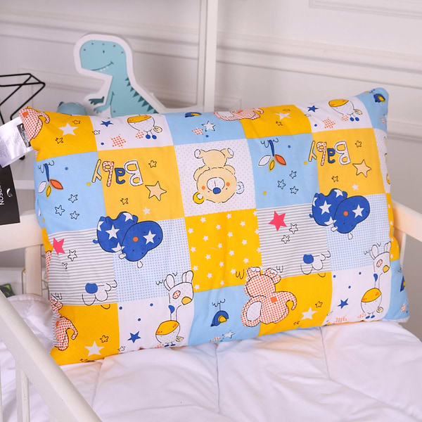 Фото - Подушка стандартная MirSon Kids Time 20-0038 Cute animals 40х60 см (2200009665653)