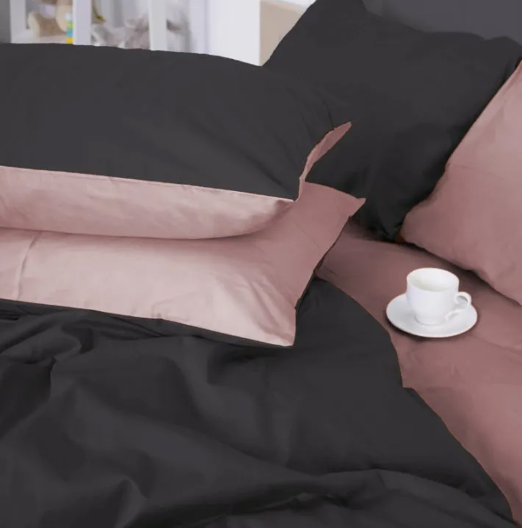 Комплект постільної білизни MirSon Latte 0165+0240 143х210 (2200000689269)