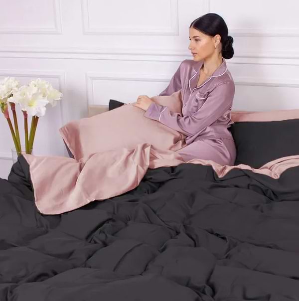 Фото - Комплект постельного белья MirSon Latte 0165+0240 143х210 (2200000688408)