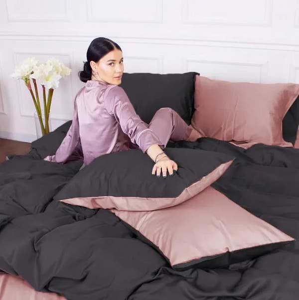 Фото - Комплект постельного белья MirSon Latte 0165+0240 143х210 (2200000688408)