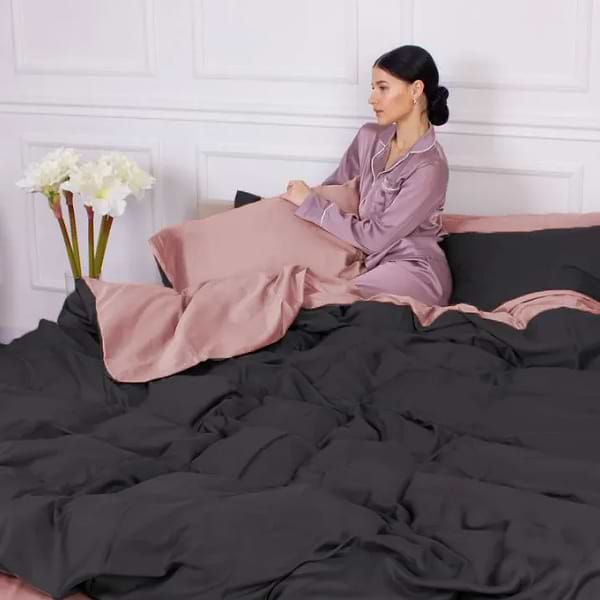 Фото - Комплект постельного белья MirSon Latte 0165+0240 143х210 (2200000688408)