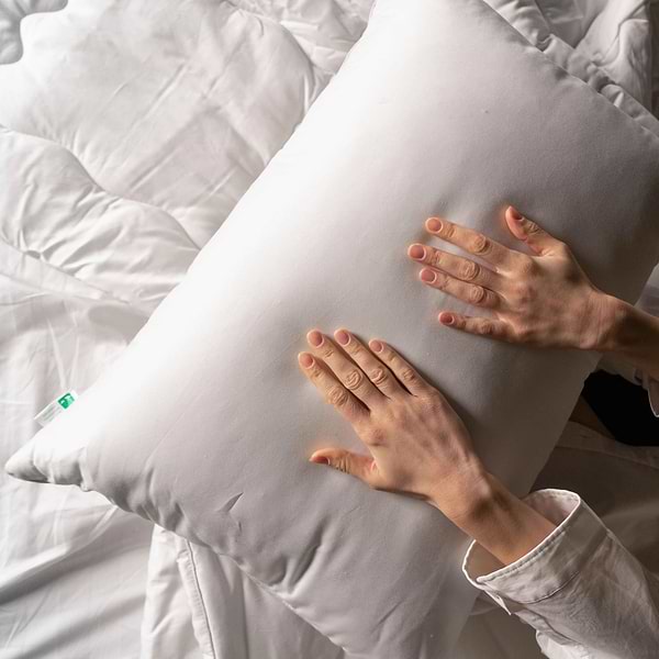 Фото - Подушка стандартная MirSon 1194 Luxury Exclusive 3M Thinsulate 50х70 см (2200001516373)