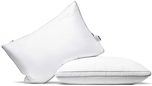 Фото - Подушка стандартная MirSon 1194 Luxury Exclusive 3M Thinsulate 50х70 см (2200001516373)