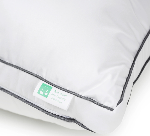 Фото - Подушка стандартная MirSon 1208 Luxury Exclusive Тенсель (Modal) 50х70 см (2200001516793)