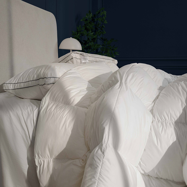 Фото - Ковдра літня полуторна MirSon Silk Luxury Exclusive 0510 155х215 см (2200000038487)