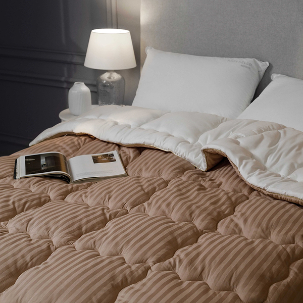 Фото - Ковдра літня двоспальна євро MirSon Тенсель (Modal) №1345 Carmela Hand Made 200x220 см (2200001528789)