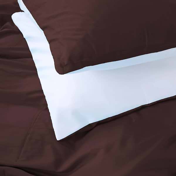 Фото - Комплект постільної білизни дитячий MirSon Oliana 18-0000 + 19-1230 Mikrosatin Premium Двосторонній 110х140 см (2200007246472)