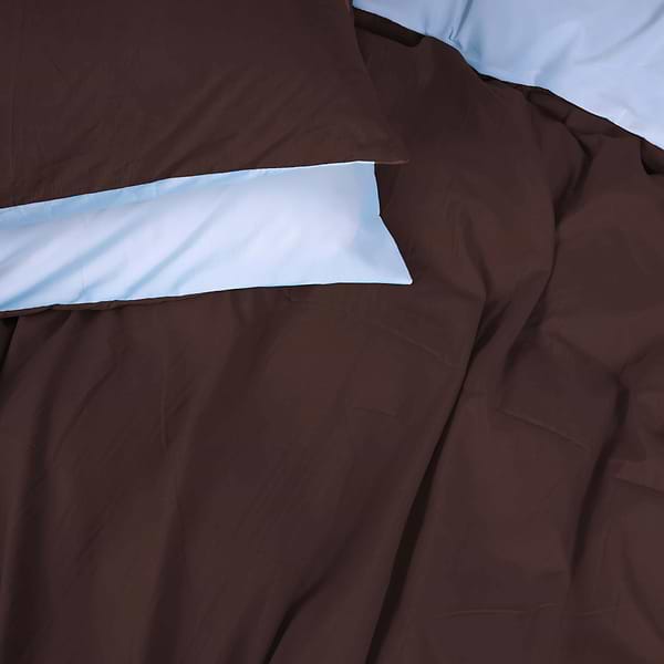 Фото - Комплект постільної білизни дитячий MirSon Oliana 18-0000 + 19-1230 Mikrosatin Premium Двосторонній 110х140 см (2200007246472)