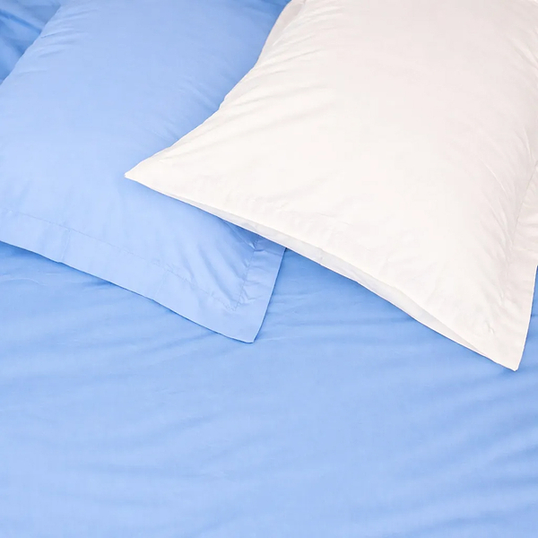 Фото - Комплект постельного белья детский MirSon Poplin Line 002 + 067 Maricel 110 x 140 см (2200006277705)