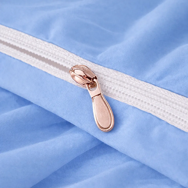 Фото - Комплект постельного белья детский MirSon Poplin Line 002 + 067 Maricel 110 x 140 см (2200006277705)