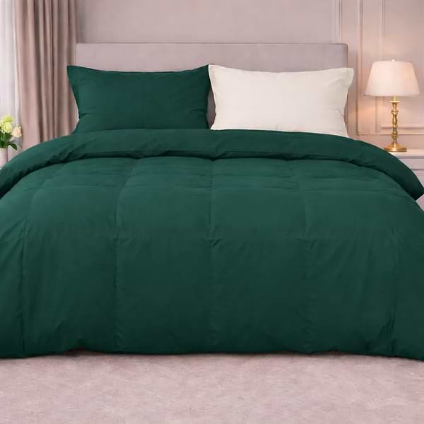 Фото - Комплект постельного белья MirSon Poplin Line 002 + 091 Ellen 175 x 210 см (2200006280798)