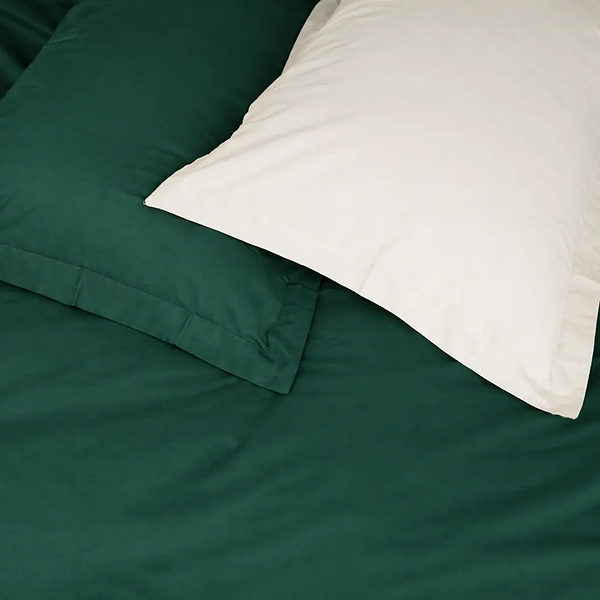 Фото - Комплект постельного белья MirSon Poplin Line 002 + 091 Ellen 175 x 210 см (2200006280798)