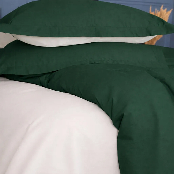 Фото - Комплект постельного белья MirSon Poplin Line 002 + 091 Ellen 175 x 210 см (2200006280798)