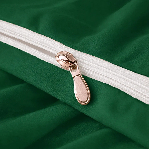 Фото - Комплект постельного белья MirSon Poplin Line 002 + 091 Ellen 175 x 210 см (2200006280798)