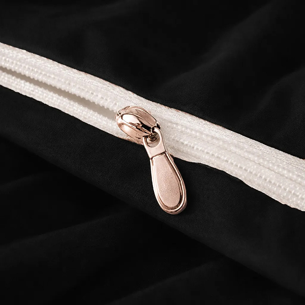 Фото - Комплект постельного белья MirSon Poplin Line 002 + 099 Alyssa 2 x 143 x 210 см (2200006281061)