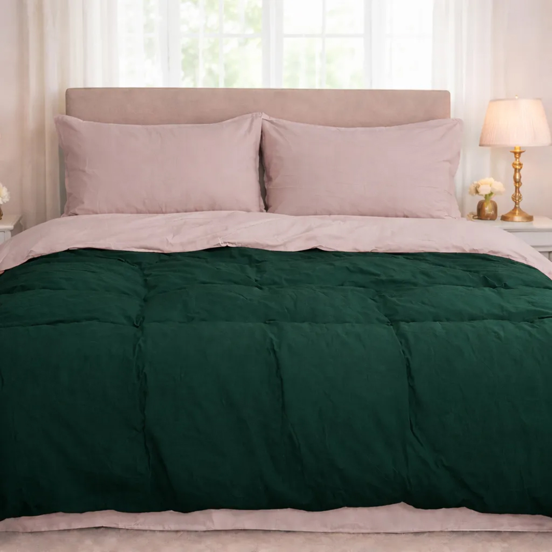 Комплект постельного белья детский MirSon Poplin Line 015 + 091 Hanna 110 x 140 см (2200006277569)