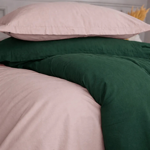 Фото - Комплект постельного белья детский MirSon Poplin Line 015 + 091 Hanna 110 x 140 см (2200006277569)