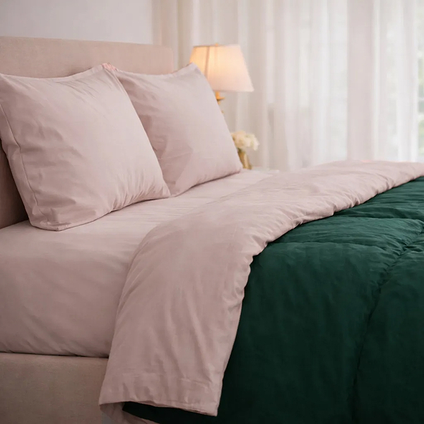 Фото - Комплект постельного белья детский MirSon Poplin Line 015 + 091 Hanna 110 x 140 см (2200006277569)