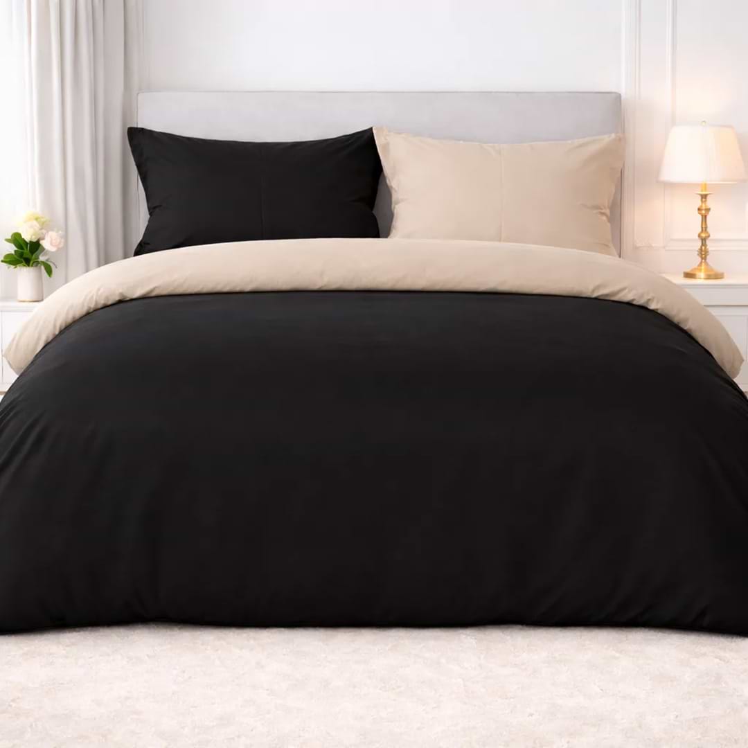 Комплект постельного белья MirSon Poplin Line 015 + 099 Azhlei 175 x 210 см (2200006282297)