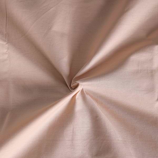 Фото - Комплект постельного белья MirSon Poplin Line 015 Sandy 2 x 143 x 210 см (2200006278061)