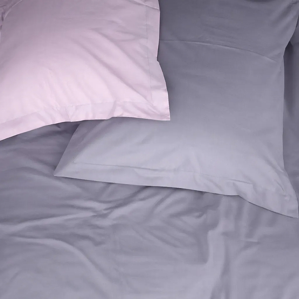 Фото - Комплект постельного белья MirSon Poplin Line 018 + 056 Stephannie 2 x 143 x 210 см (2200006283065)