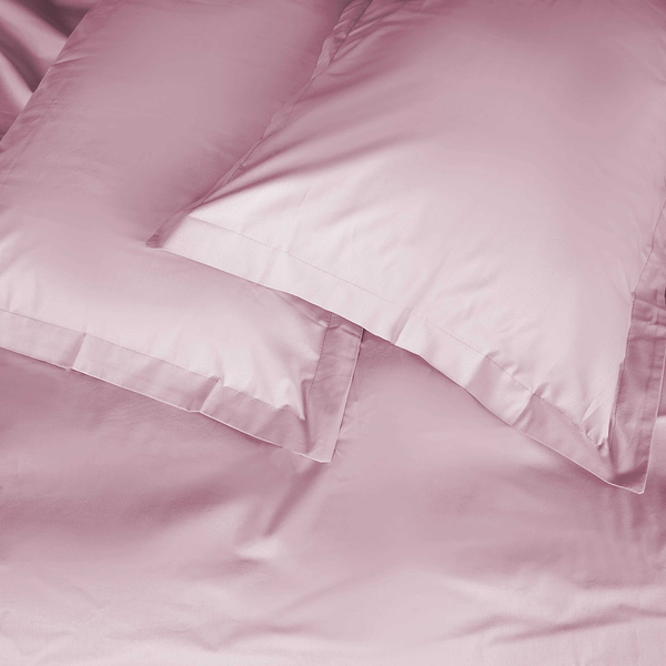 Фото - Комплект постельного белья MirSon Poplin Line 018 Powdery 2 x 143 x 210 см (2200006278313)