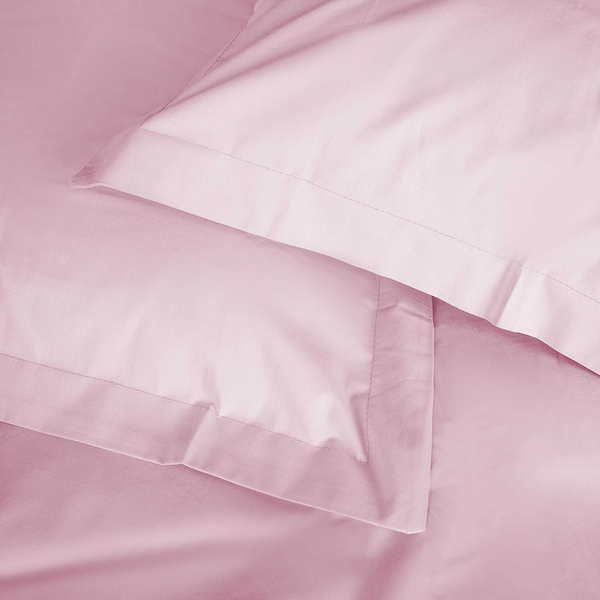 Фото - Комплект постельного белья MirSon Poplin Line 018 Powdery 2 x 143 x 210 см (2200006278313)