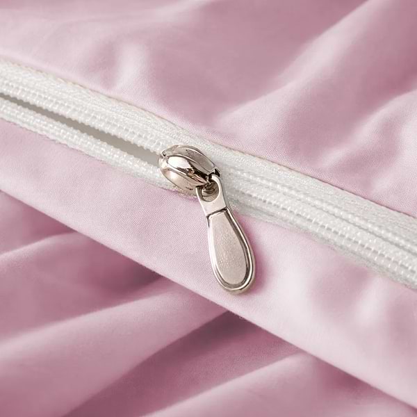 Фото - Комплект постельного белья MirSon Poplin Line 018 Powdery 2 x 143 x 210 см (2200006278313)