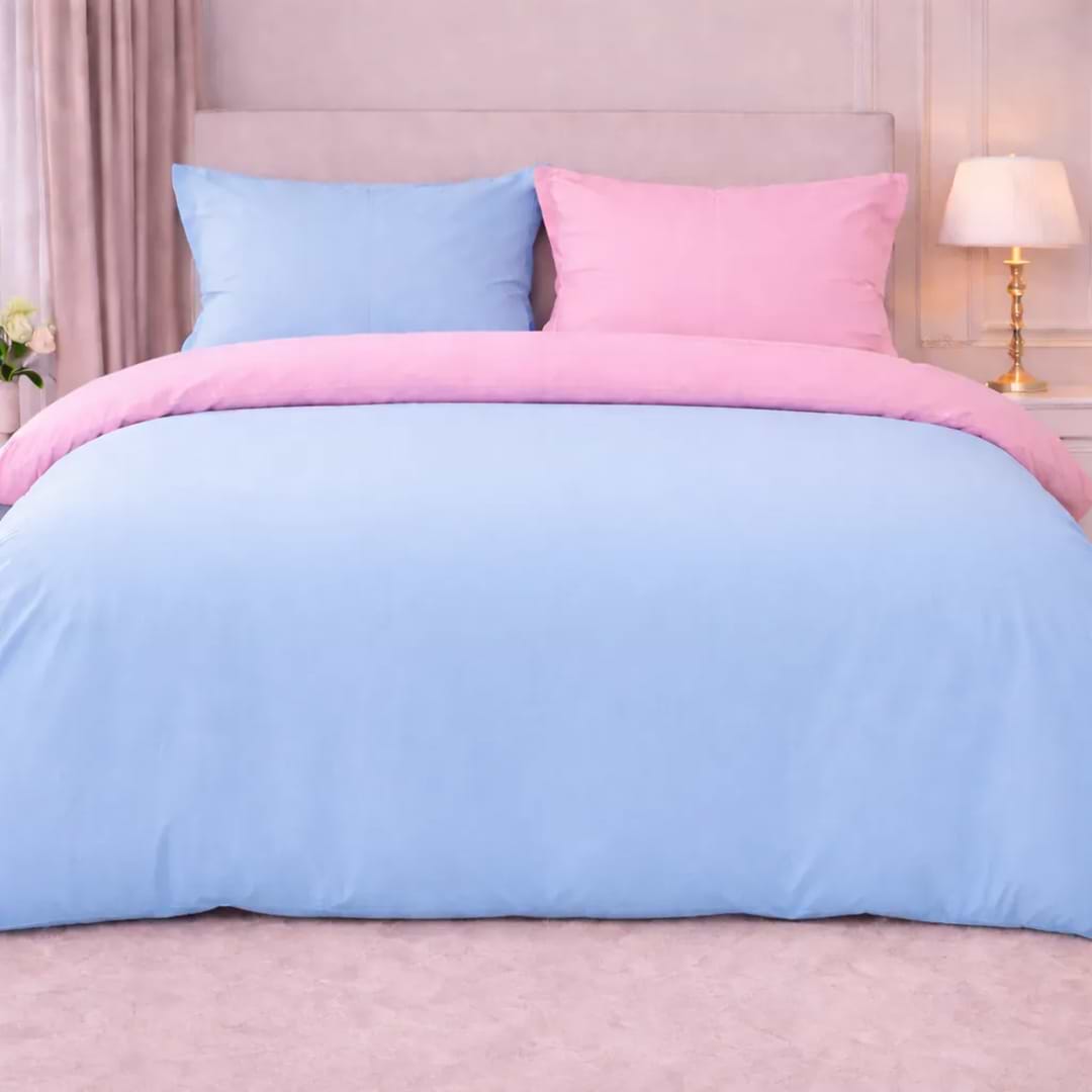 Комплект постельного белья MirSon Poplin Line 041 + 067 Tristan 200 x 220 см (2200006284307)