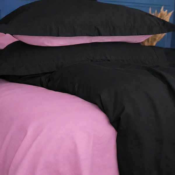 Фото - Комплект постельного белья MirSon Poplin Line 041 + 099 Leomar 2 x 143 x 210 см (2200006284819)