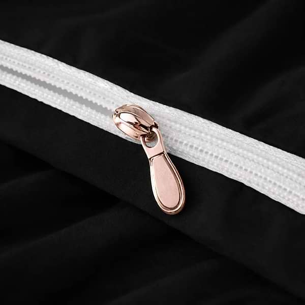 Фото - Комплект постельного белья MirSon Poplin Line 041 + 099 Leomar 2 x 143 x 210 см (2200006284819)