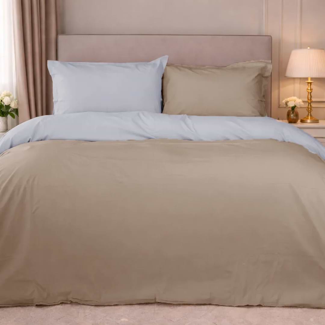 Комплект постельного белья MirSon Poplin Line 054 + 015 Cabading 200 x 220 см (2200006285052)