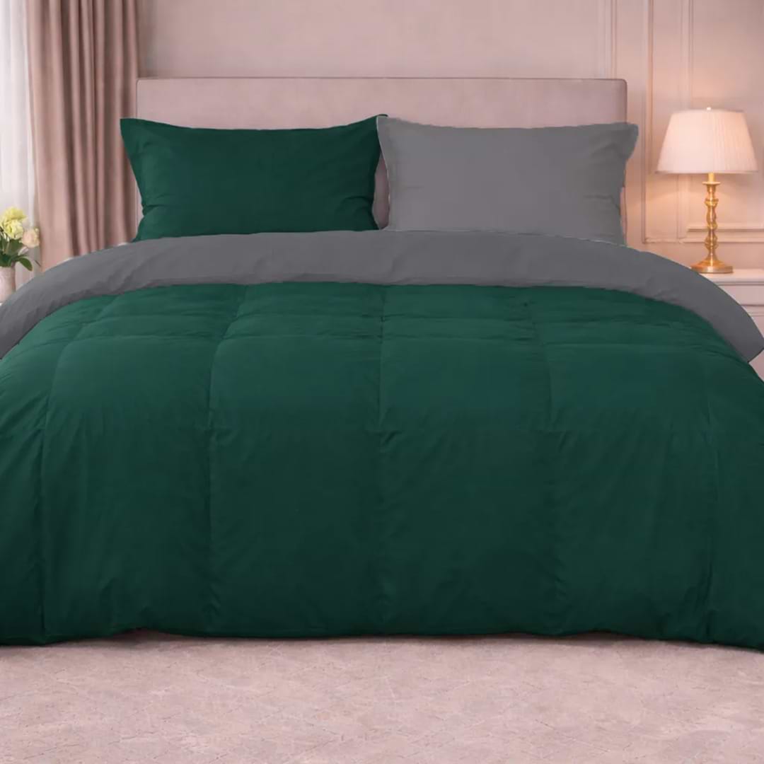 Фото - Комплект постільної білизни MirSon Poplin Line 056 + 091 Rowena 2 x 143 x 210 см (2200006286561)