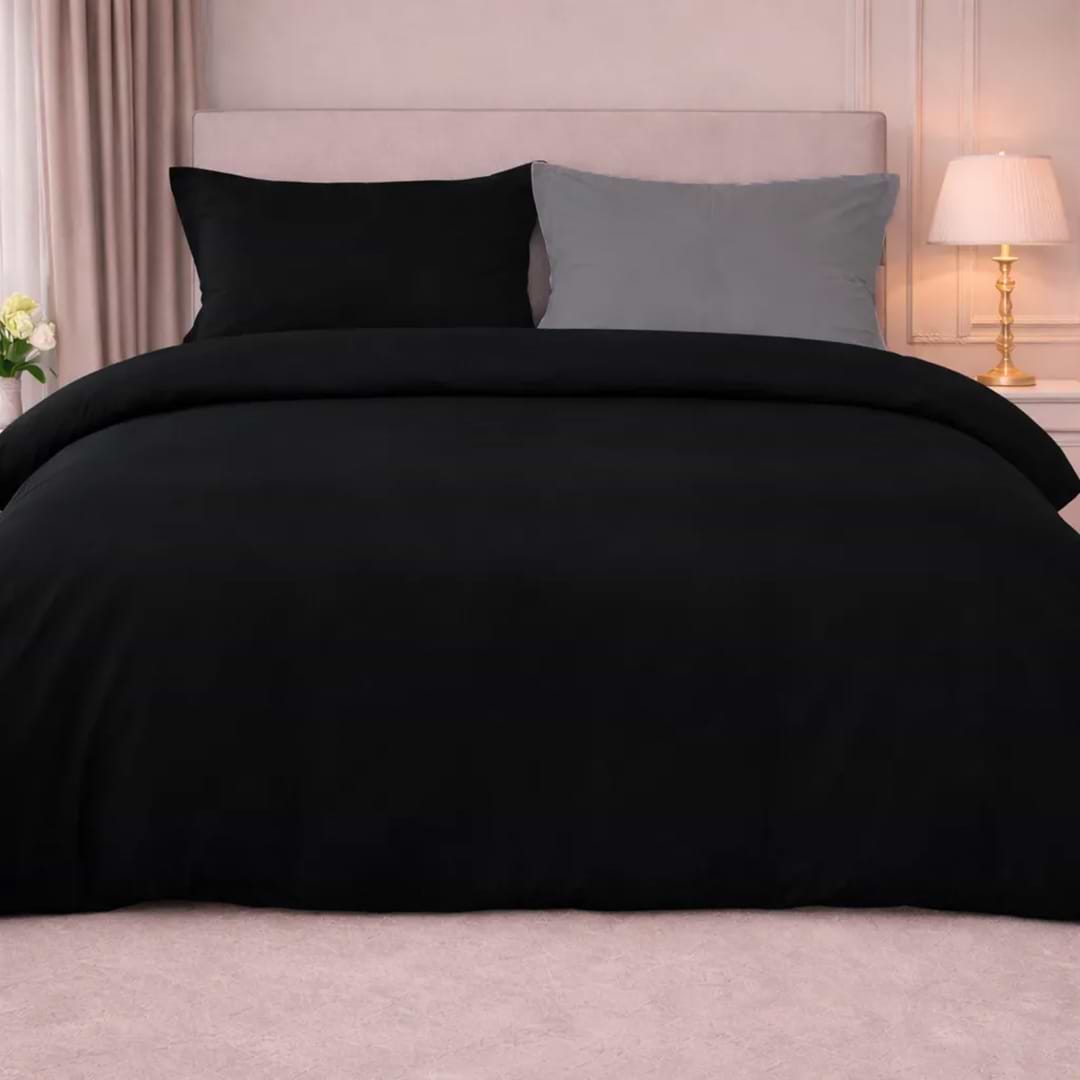 Комплект постельного белья MirSon Poplin Line 056 + 099 Jillian 200 x 220 см (2200006286806)