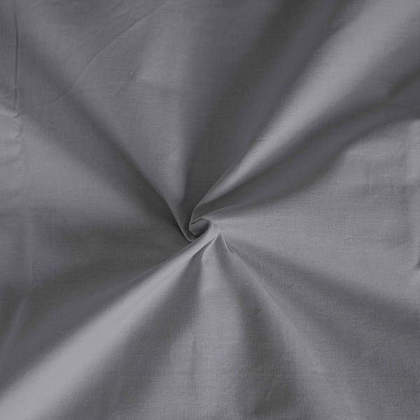 Фото - Комплект постельного белья детский MirSon Poplin Line 056 Smoky 110 x 140 см (2200006277361)