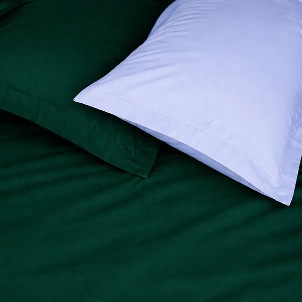 Фото - Комплект постельного белья MirSon Poplin Line 067 + 091 Margie 2 x 143 x 210 см (2200006287315)