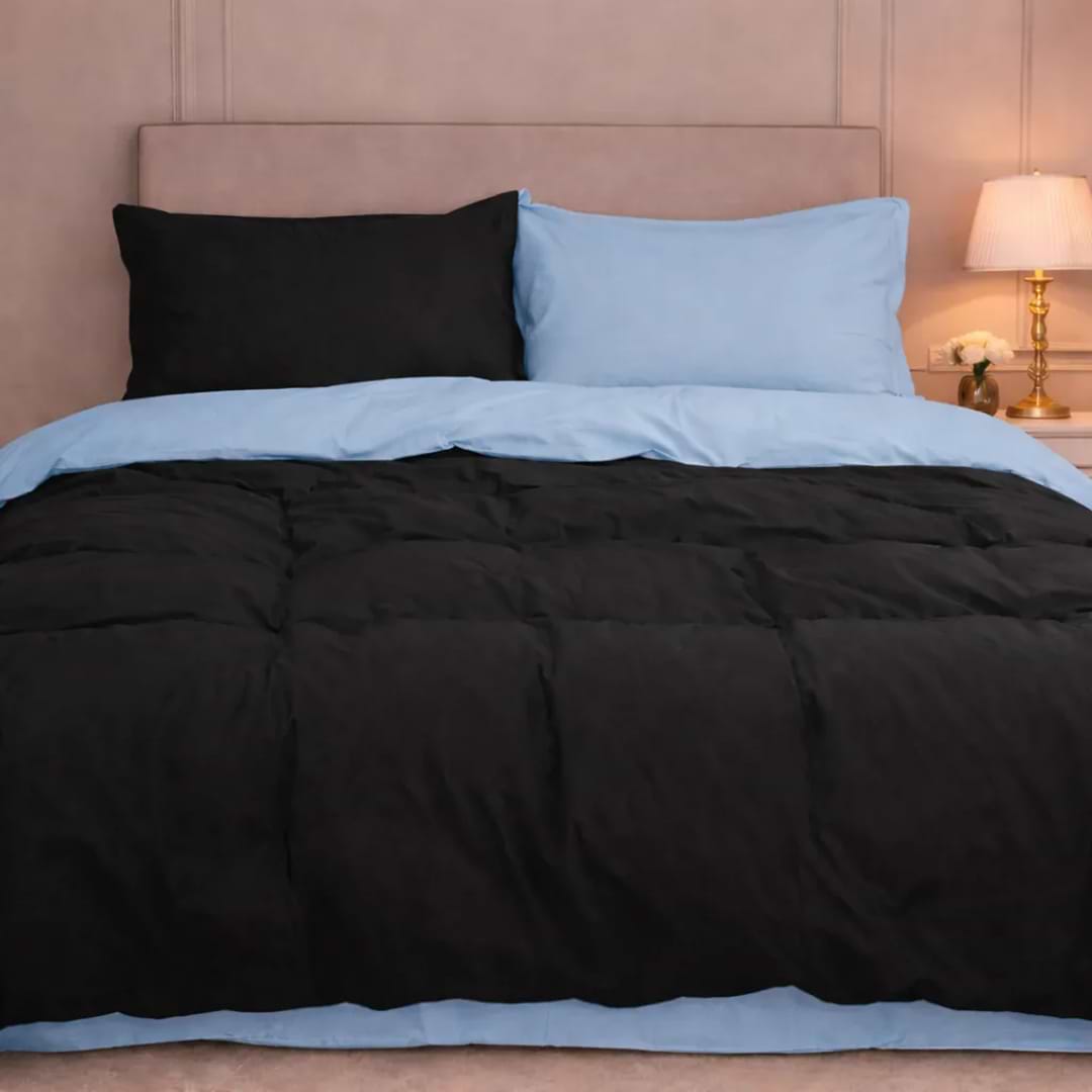 Комплект постільної білизни дитячий MirSon Poplin Line 067 + 099 Charmaine 110 x 140 см (2200006277675)