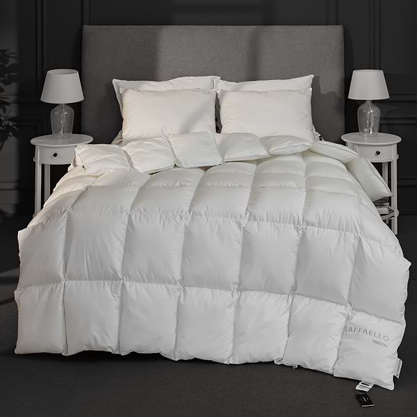 Фото - Одеяло всесезонное полуторное MirSon Raffaello 061 140х205 см (2200000079997/2200000074997) Фото - Одеяло всесезонное полуторное MirSon Raffaello 061 140х205 см (2200000079997/2200000074997)