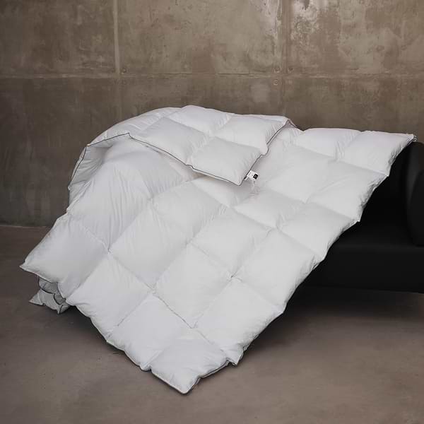 Фото - Одеяло всесезонное двуспальное евро MirSon Raffaello 050 200х220 см (2200000005687)