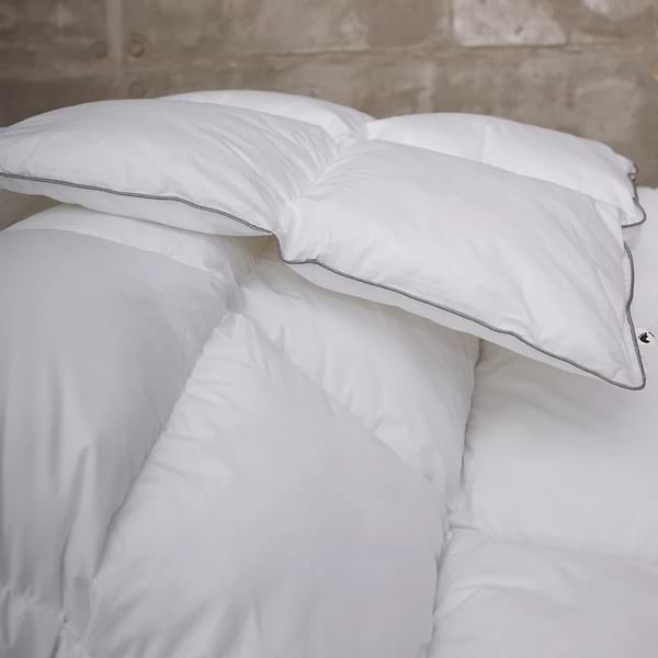 Фото - Одеяло всесезонное двуспальное евро MirSon Raffaello 050 200х220 см (2200000005687)