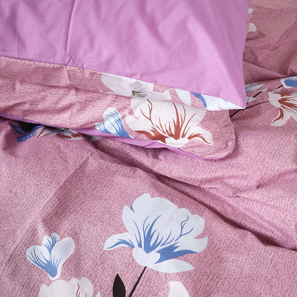 Фото - Комплект постельного белья MirSon Бязь Ranforce Elite 17-0202 Finna 2 x 143х210 см (2200004679983)