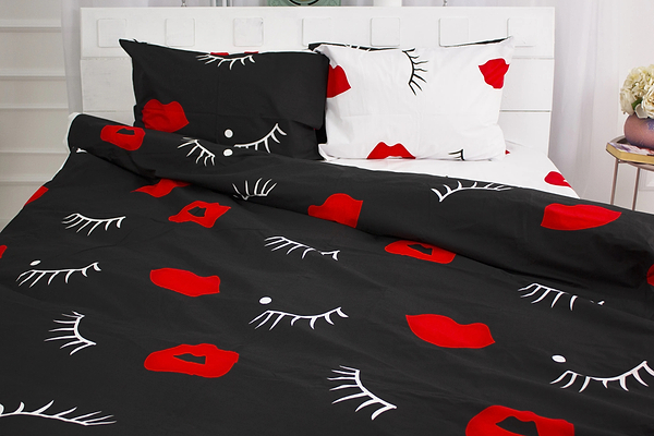 Фото - Комплект постельного белья MirSon Бязь Ranforce Elite 17-0282 Havana 143х210 см (2200004668826)