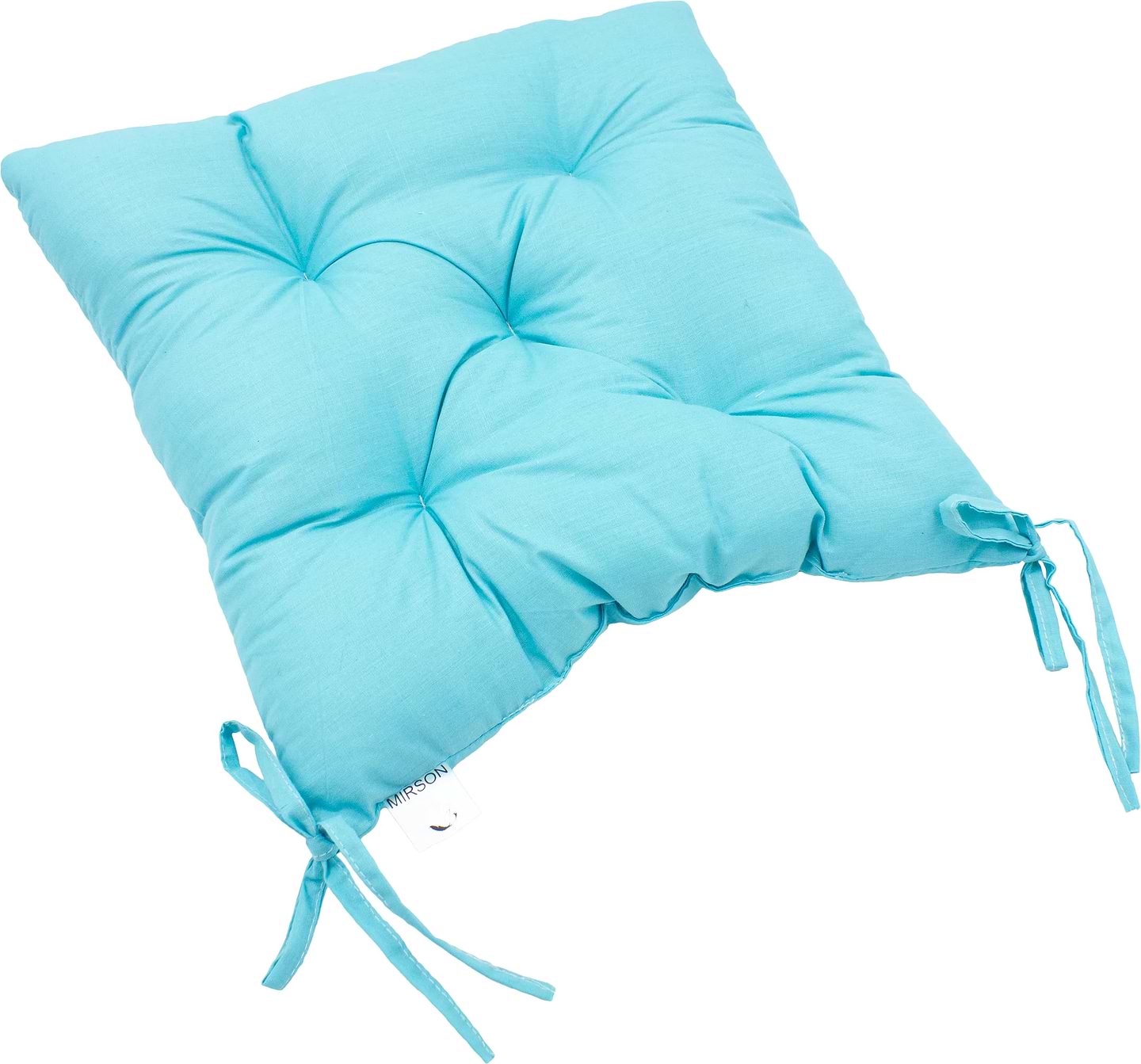 Подушка для стільця MirSon Ranforce Elite 11-2208 Mint (2200006185208)